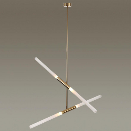 Подвесной светильник Odeon Light Soho 4306/4