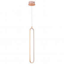 Подвесной светодиодный светильник Maytoni Chain MOD017PL-L13G