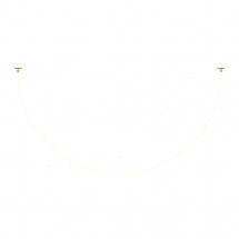 Светильник светодиодный подвесной Maytoni Tau MOD146PL-L40G3K