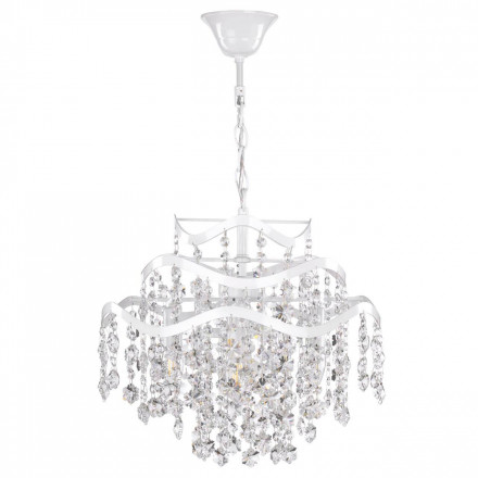 Подвесная люстра Freya Charlotte FR1001PL-04W