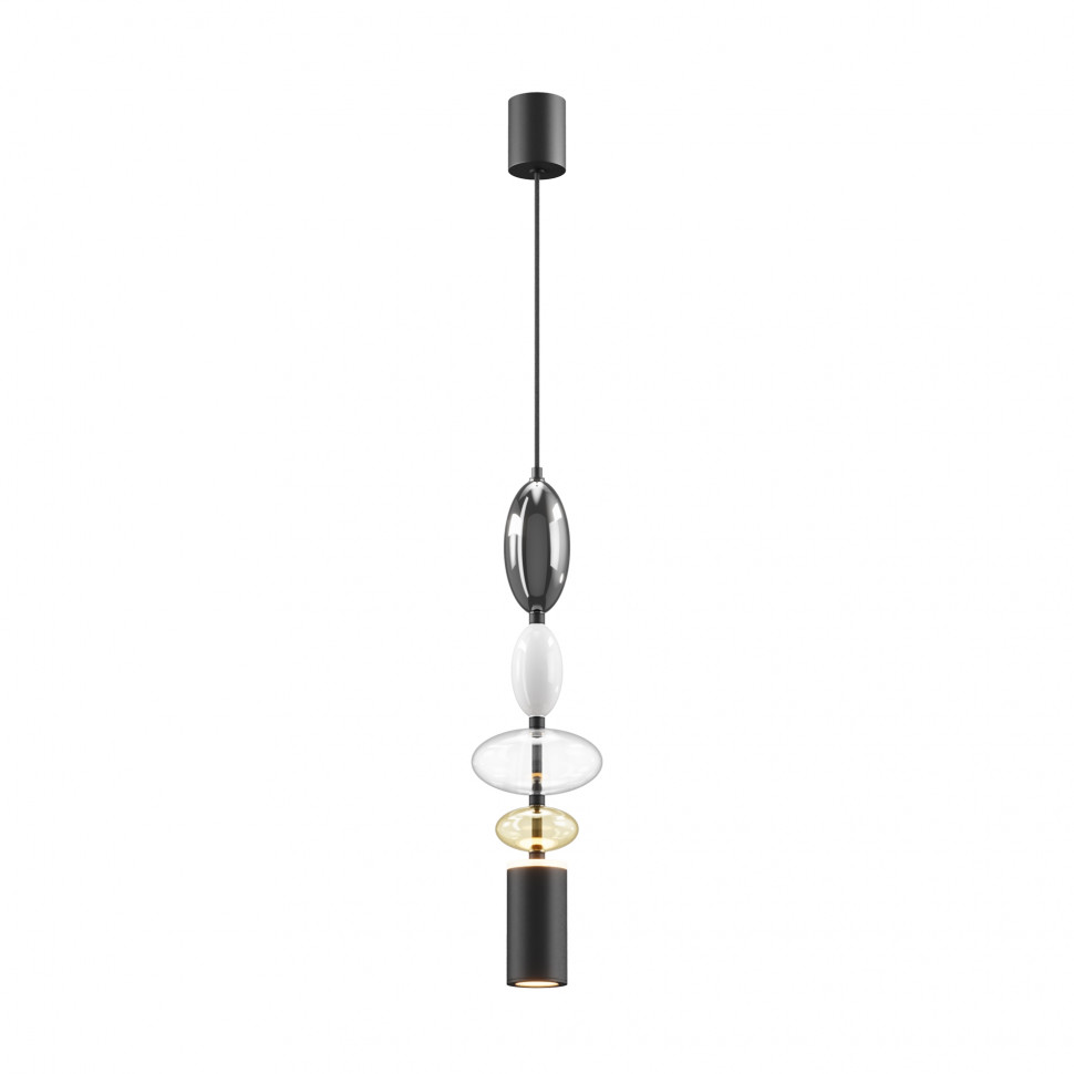 Светильник подвесной Maytoni Monochrome MOD071PL-L8B3K3
