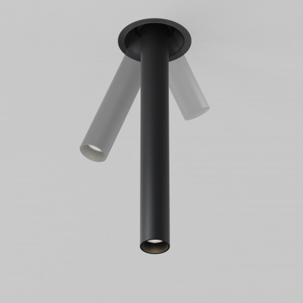 Светильник встраиваемый светодиодный Maytoni Focus T C140RS-L300-7W4K-B