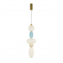 Светильник подвесной светодиодный Maytoni Adore MOD297PL-L24BS3K1