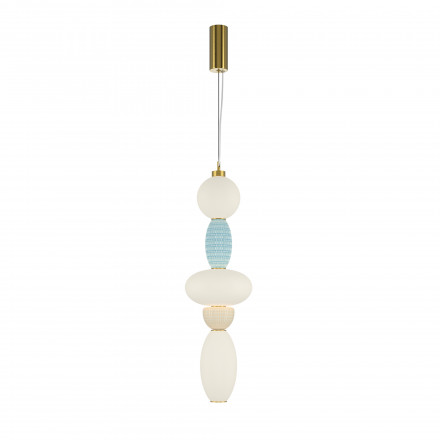 Светильник подвесной светодиодный Maytoni Adore MOD297PL-L24BS3K1