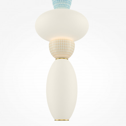 Светильник подвесной светодиодный Maytoni Adore MOD297PL-L24BS3K1