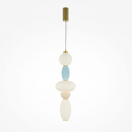 Светильник подвесной светодиодный Maytoni Adore MOD297PL-L24BS3K1