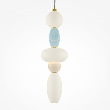 Светильник подвесной светодиодный Maytoni Adore MOD297PL-L24BS3K1