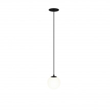 Подвесной светодиодный светильник Maytoni Technical Luna P039PL-5W4K-10INS-B