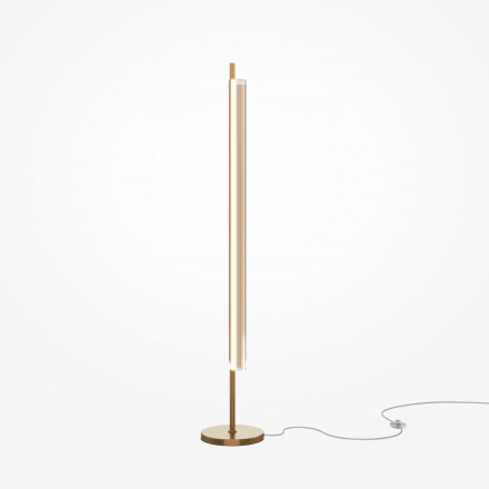 Торшер светодиодный Maytoni Loom MOD258FL-L15BS3K