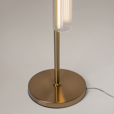 Торшер светодиодный Maytoni Loom MOD258FL-L15BS3K