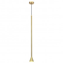 Подвесной светильник Odeon Light Pipa 3884/1G