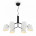 Подвесная люстра Freya Nordic FR5127PL-06B