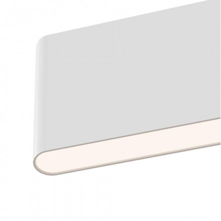 Подвесной светодиодный светильник Maytoni Step P010PL-L23W4K