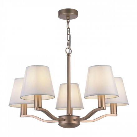 Подвесная люстра Freya Marika FR5671PL-05G