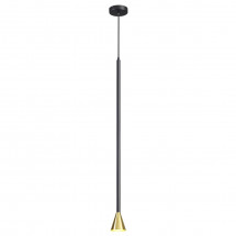 Подвесной светильник Odeon Light Pipa 3884/1GB