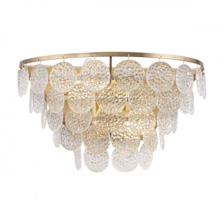 Настенный светильник Maytoni Mazzo MOD130WL-02G