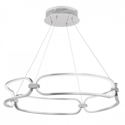 Подвесной светодиодный светильник Maytoni Chain MOD017PL-L50N