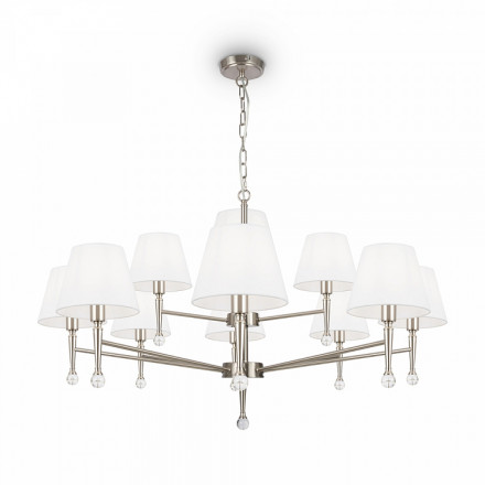 Люстра подвесная Freya Rosemary FR2190PL-12N