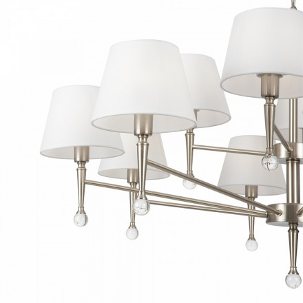 Люстра подвесная Freya Rosemary FR2190PL-12N