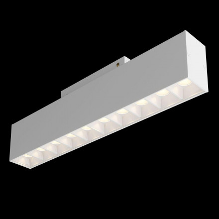 Трековый светодиодный светильник Maytoni Technical Points TR014-2-20W3K-W