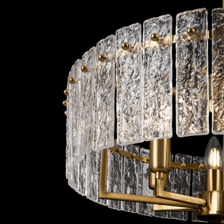 Подвесная люстра Freya Basilica FR5166PL-06BS