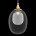 Светильник подвесной Maytoni Aura MOD016PL-01BS