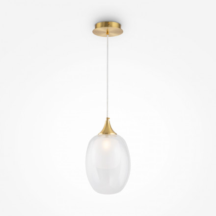 Светильник подвесной Maytoni Aura MOD016PL-01BS