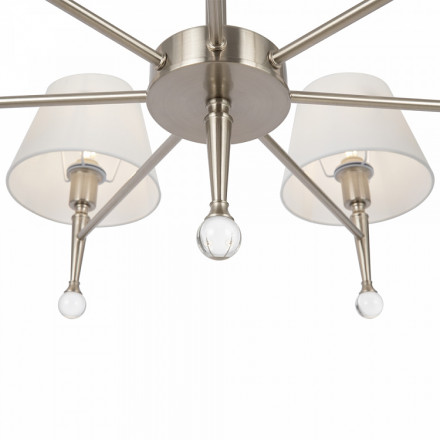 Люстра подвесная Freya Rosemary FR2190PL-07N