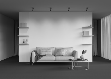 Спот светодиодный Maytoni Focus T C141CL-L125-6W4K-B