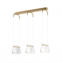 Светильник подвесной светодиодный Maytoni Cabaret MOD170PL-L24BS3K