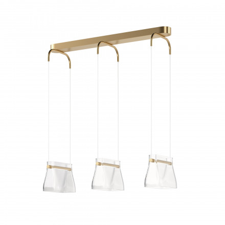 Светильник подвесной светодиодный Maytoni Cabaret MOD170PL-L24BS3K