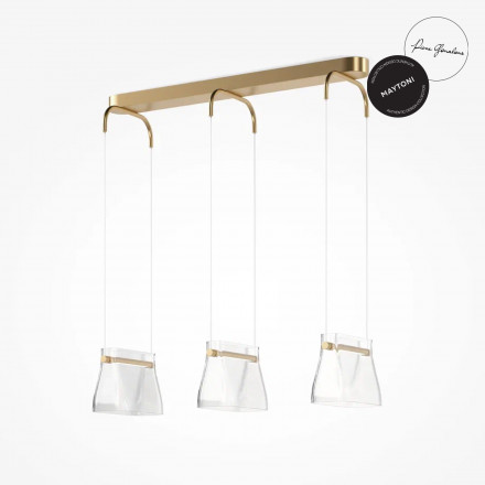 Светильник подвесной светодиодный Maytoni Cabaret MOD170PL-L24BS3K