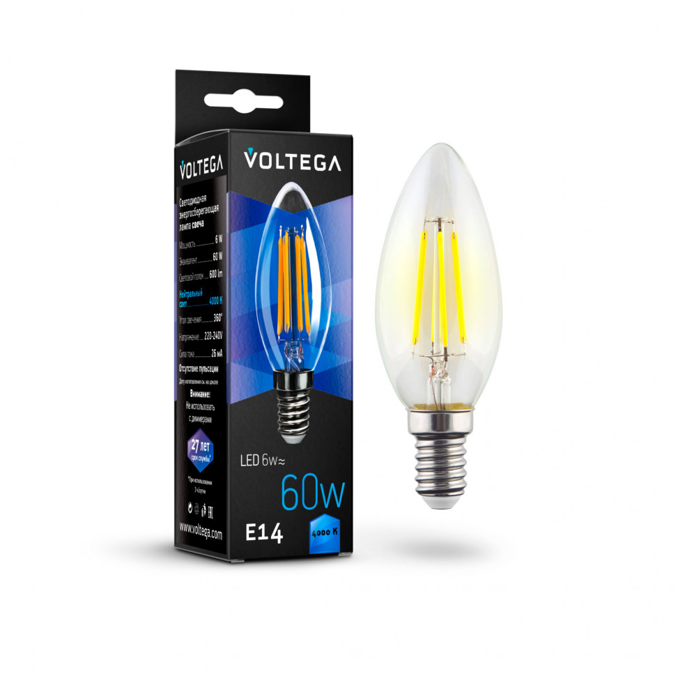 VG10-C1E14cold6W-F