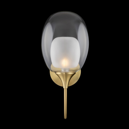 Бра Maytoni Aura MOD016WL-01BS