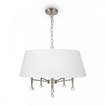 Люстра подвесная Freya Rosemary FR2190PL-05N1