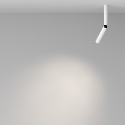 Спот потолочный Maytoni Technical Focus T C142CL-6W4K-W