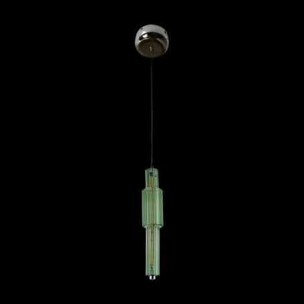 Подвесной светодиодный светильник Maytoni Verticale MOD308PL-L9GN3K