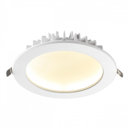Встраиваемый светодиодный светильник Novotech Gesso 358807