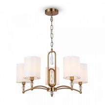 Подвесная люстра Freya Riverside FR1007PL-05BS