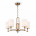 Подвесная люстра Freya Riverside FR1007PL-05BS