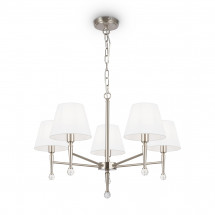 Люстра подвесная Freya Rosemary FR2190PL-05N