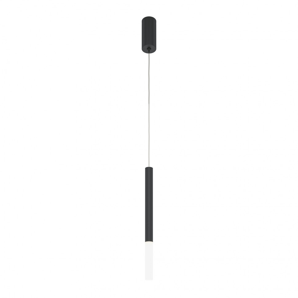 Подвесной светодиодный светильник Maytoni Pro Shade MOD157PL-L6BK