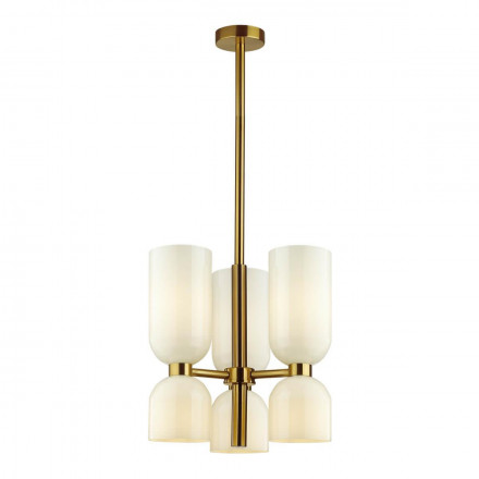 Подвесная люстра Odeon Light Orinoco 4798/6