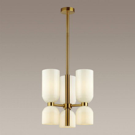 Подвесная люстра Odeon Light Orinoco 4798/6