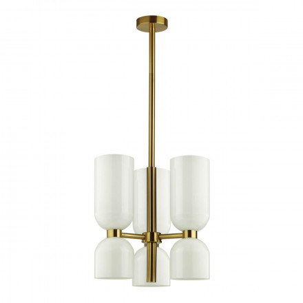 Подвесная люстра Odeon Light Orinoco 4798/6