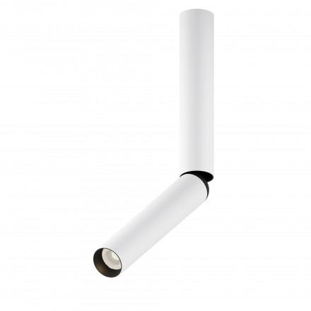 Спот потолочный Maytoni Technical Focus T C142CL-6W3K-W