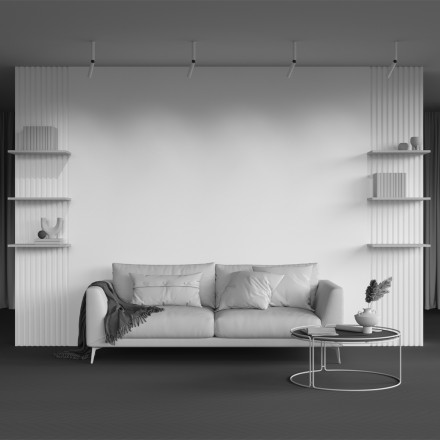 Спот потолочный Maytoni Technical Focus T C142CL-6W3K-W