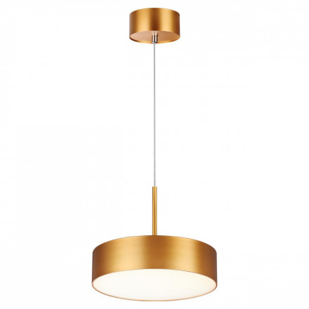 Подвесной светодиодный светильник Novotech Prometa 358763