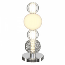 Настольная лампа Maytoni Collar MOD301TL-L18CH3K