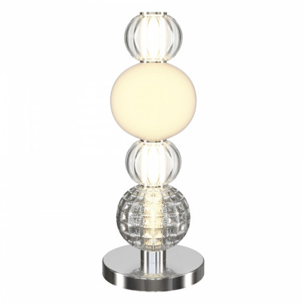 Настольная лампа Maytoni Collar MOD301TL-L18CH3K